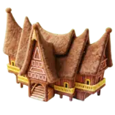 Minangkabau House